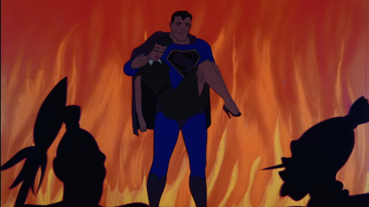 Superman : Les Tambours de la Jungle