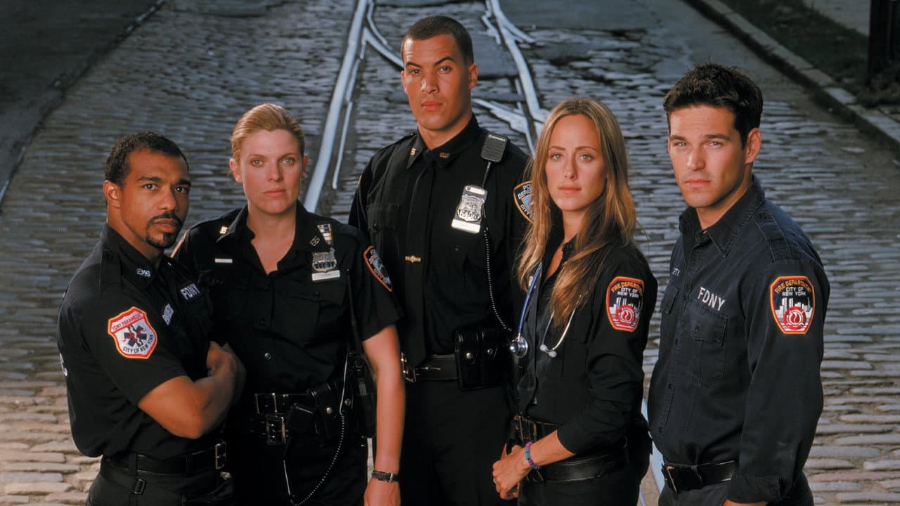New York 911