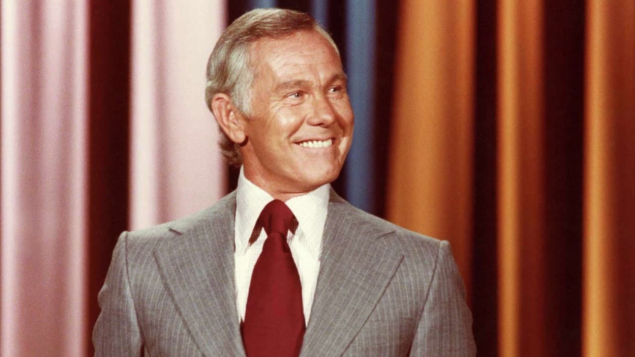 The Tonight Show avec Johnny Carson