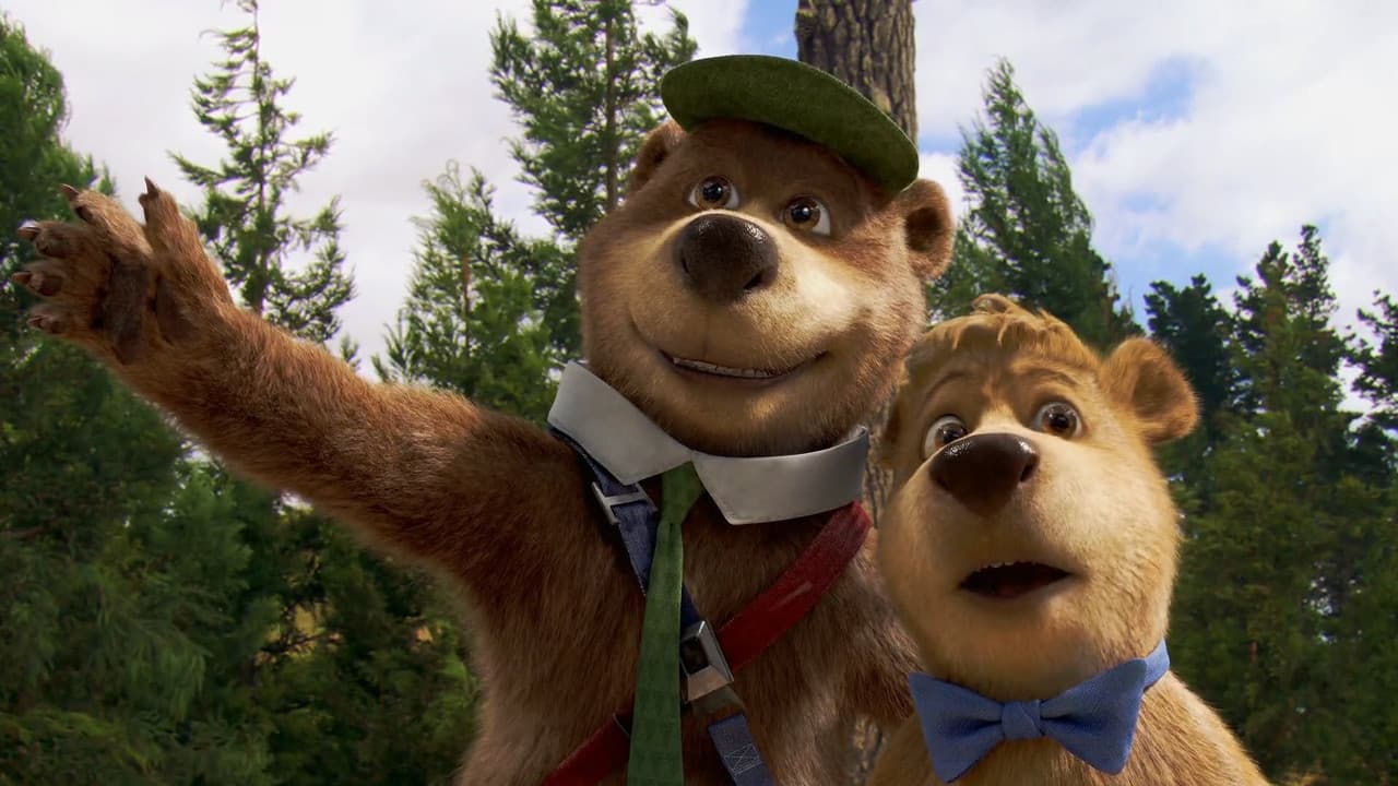 Yogi l'ours