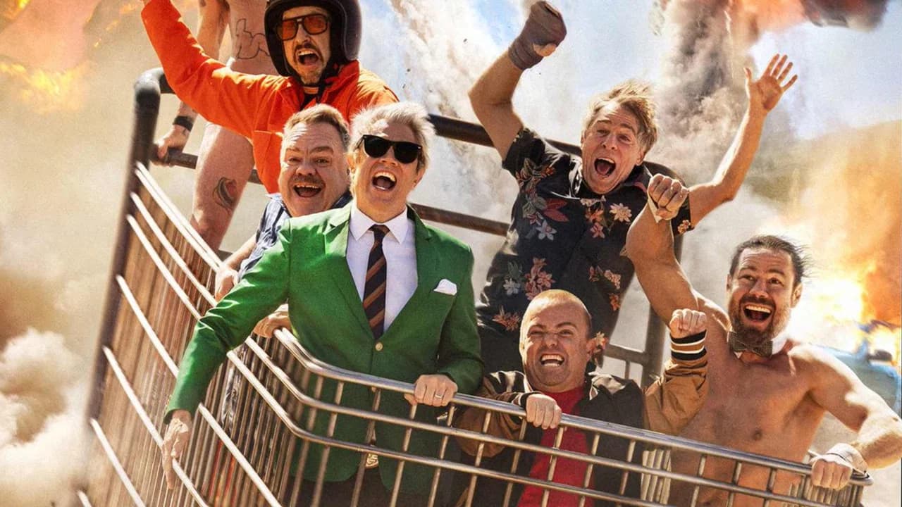 Jackass: le meilleur pour la fin