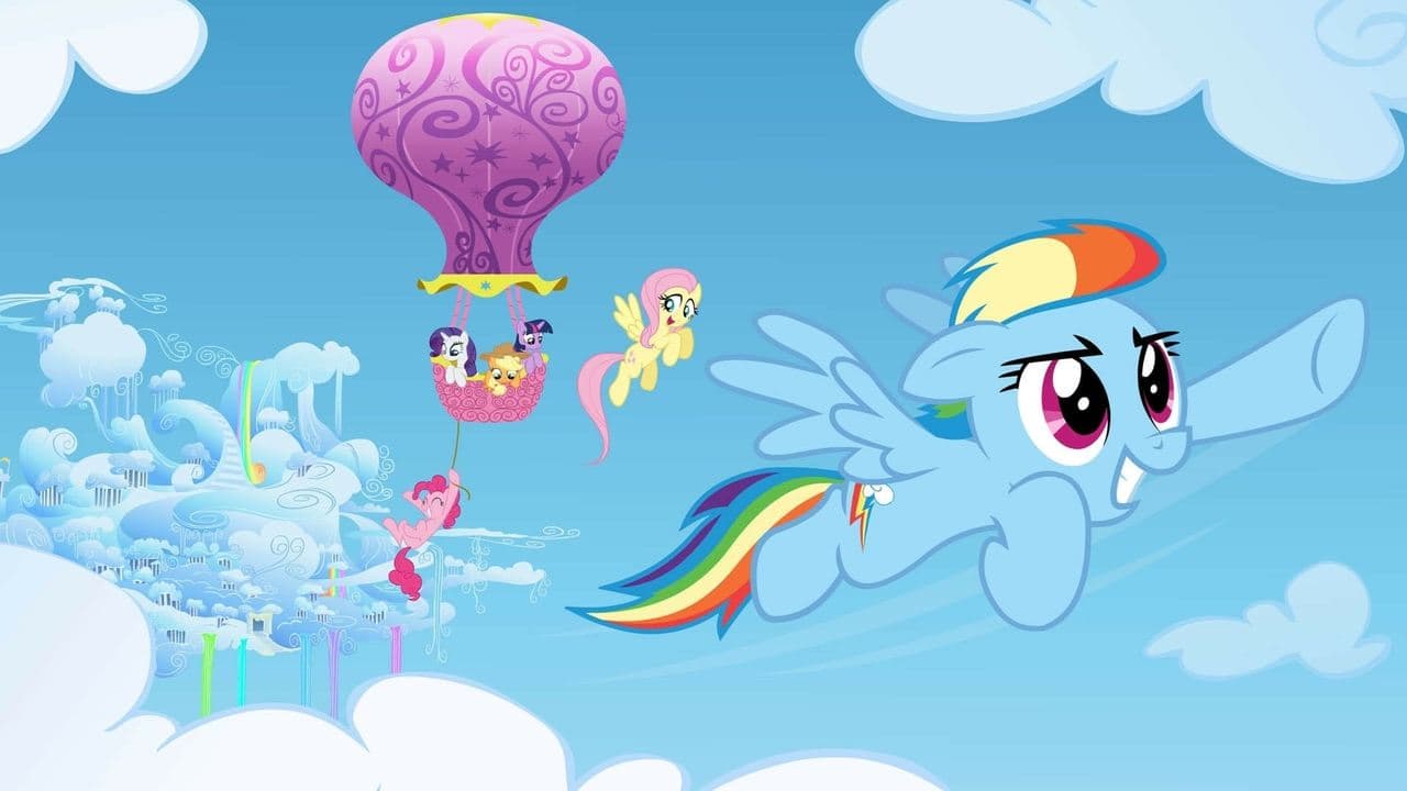 My Little Pony : Les Amies, c'est magique