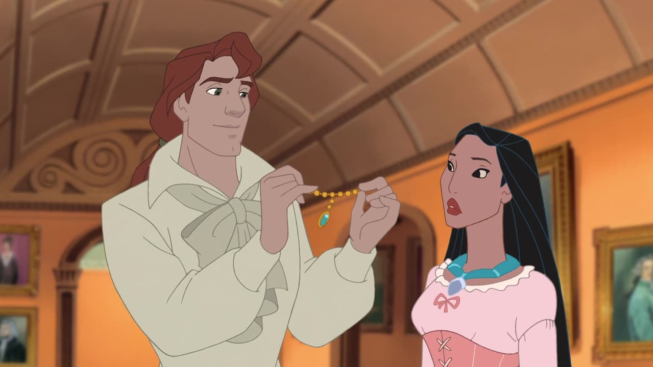 Pocahontas II : Un monde nouveau