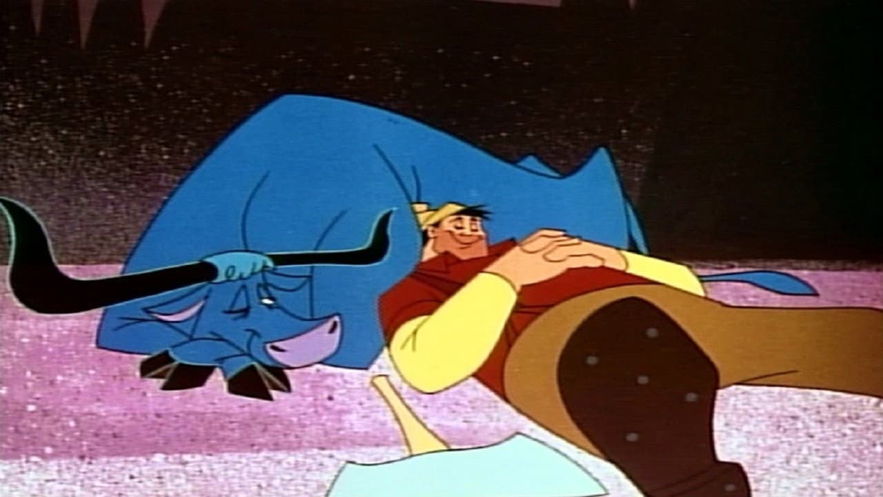 Paul Bunyan
