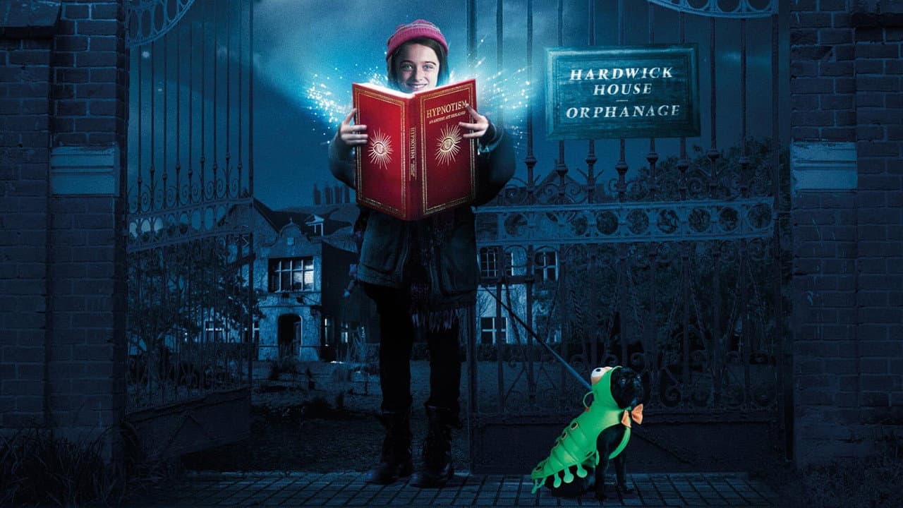 Molly Moon et le livre magique de l'hypnose