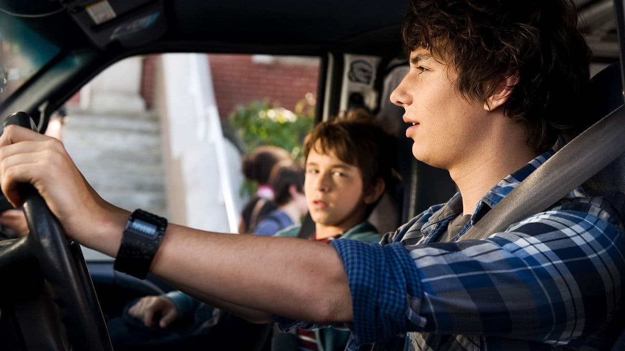 Journal d'un dégonflé : Rodrick fait sa loi
