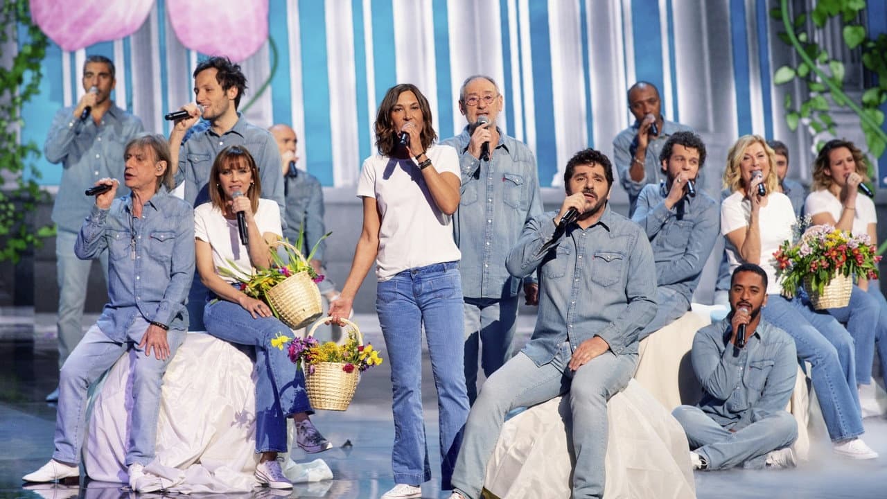 Les Enfoirés 2021 - Les Enfoirés à côté de vous
