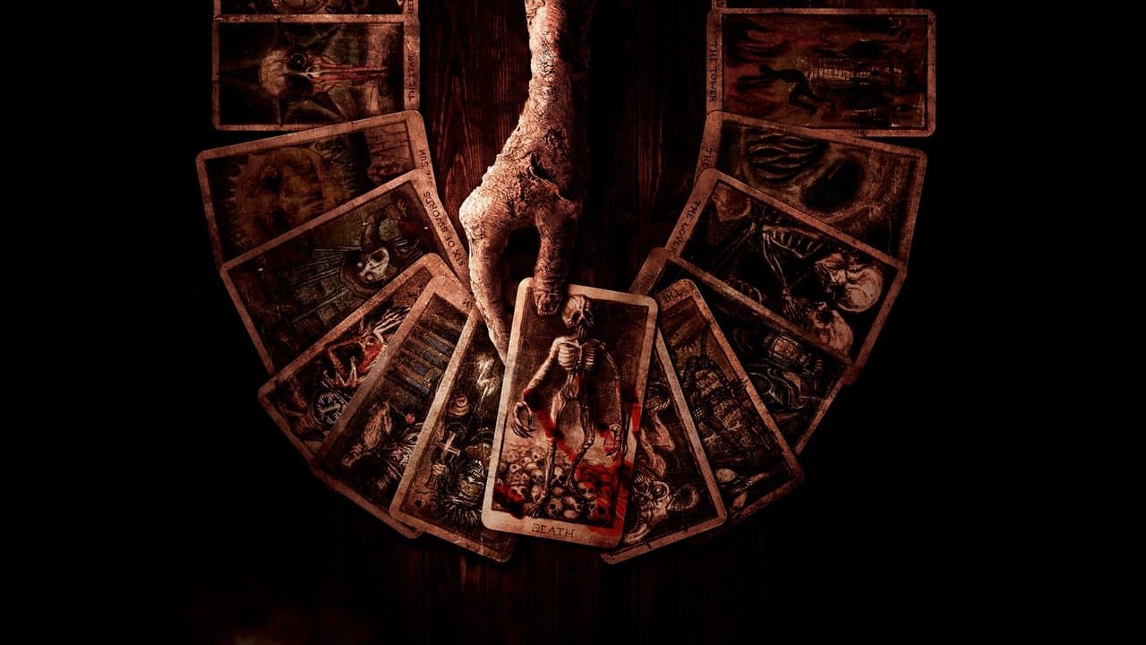 Les Cartes du mal