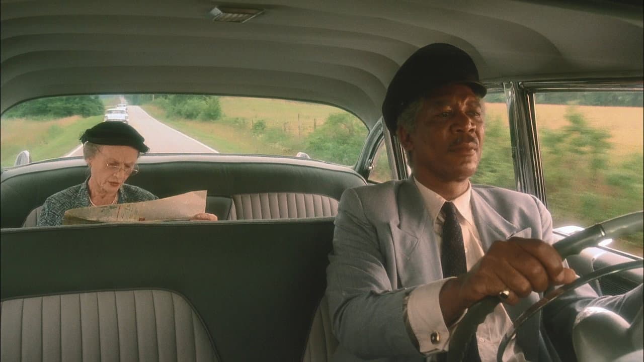 Miss Daisy et son chauffeur