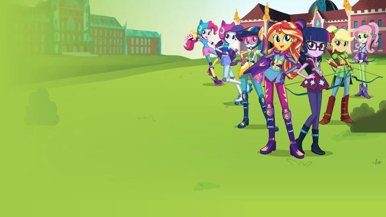 My Little Pony : Equestria Girls - Jeux de l'Amitié