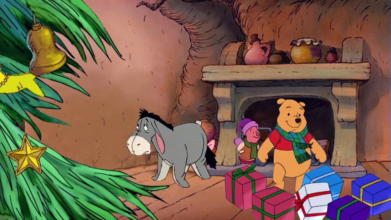 Winnie l'ourson : Bonne année