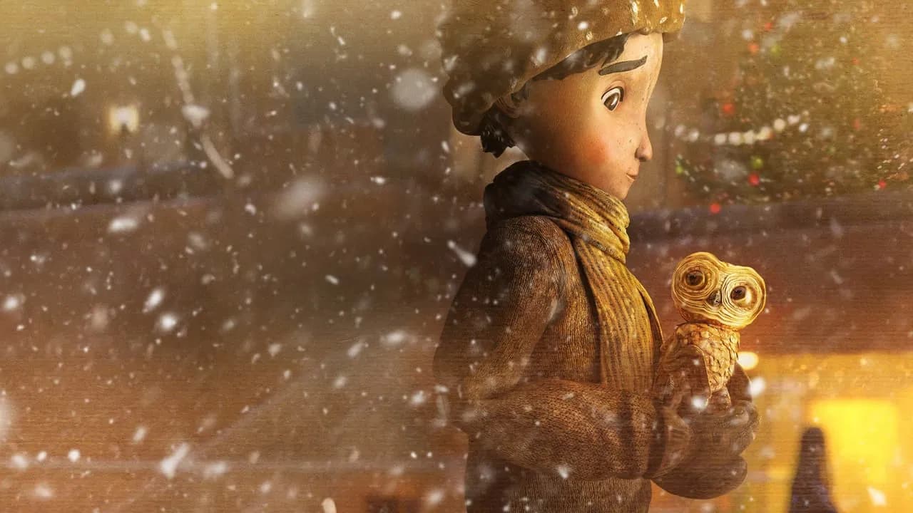 Un conte de Noël, ou presque