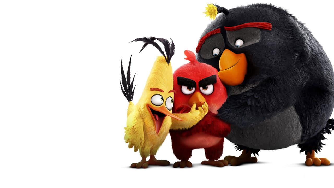 Angry Birds: Le film