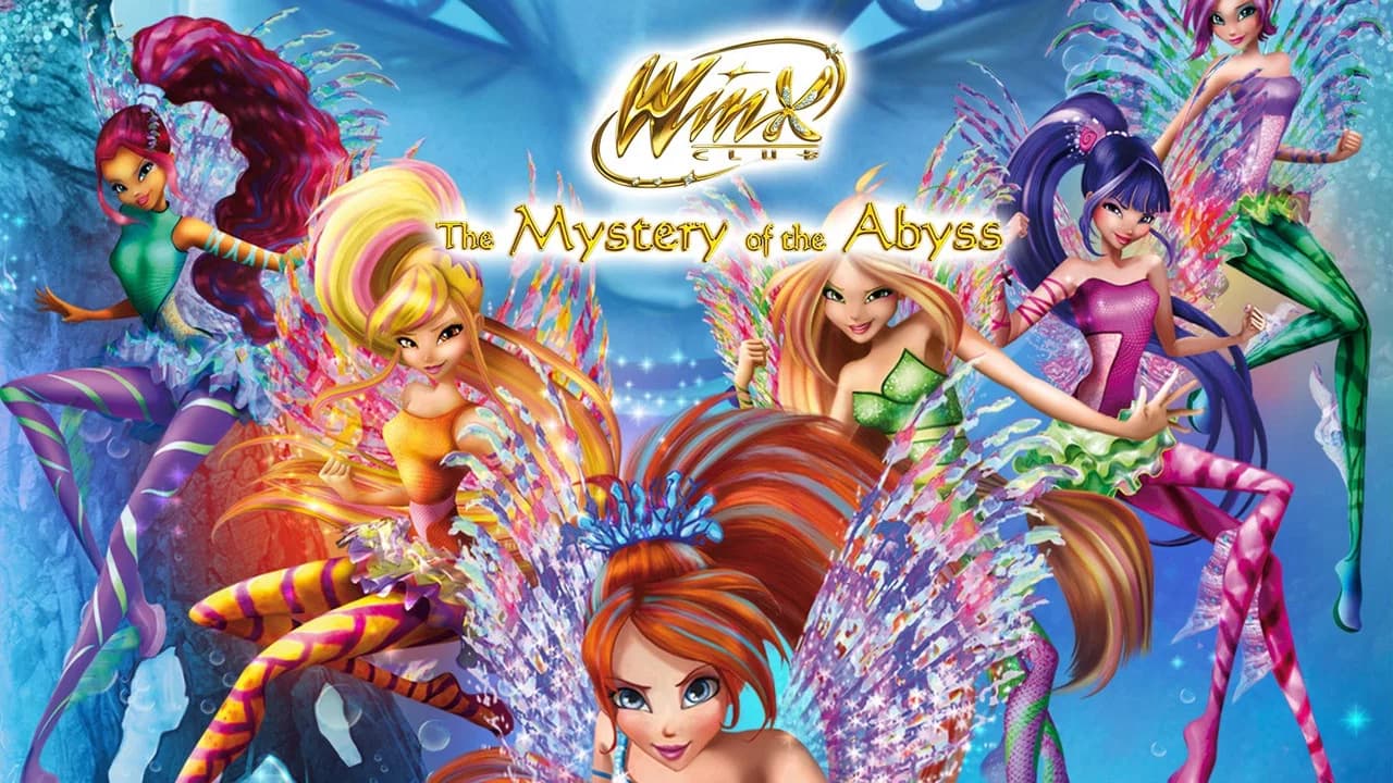 Winx Club - Le Mystère des Abysses : Le Film