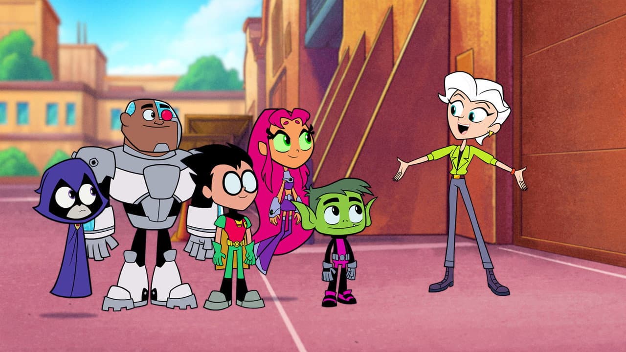 Teen Titans GO! Le film