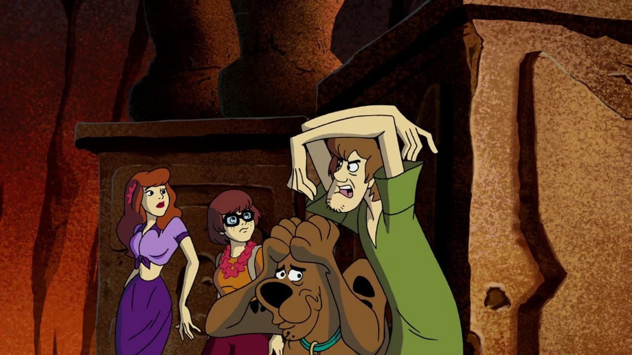 Scooby-Doo ! et le monstre du Loch Ness