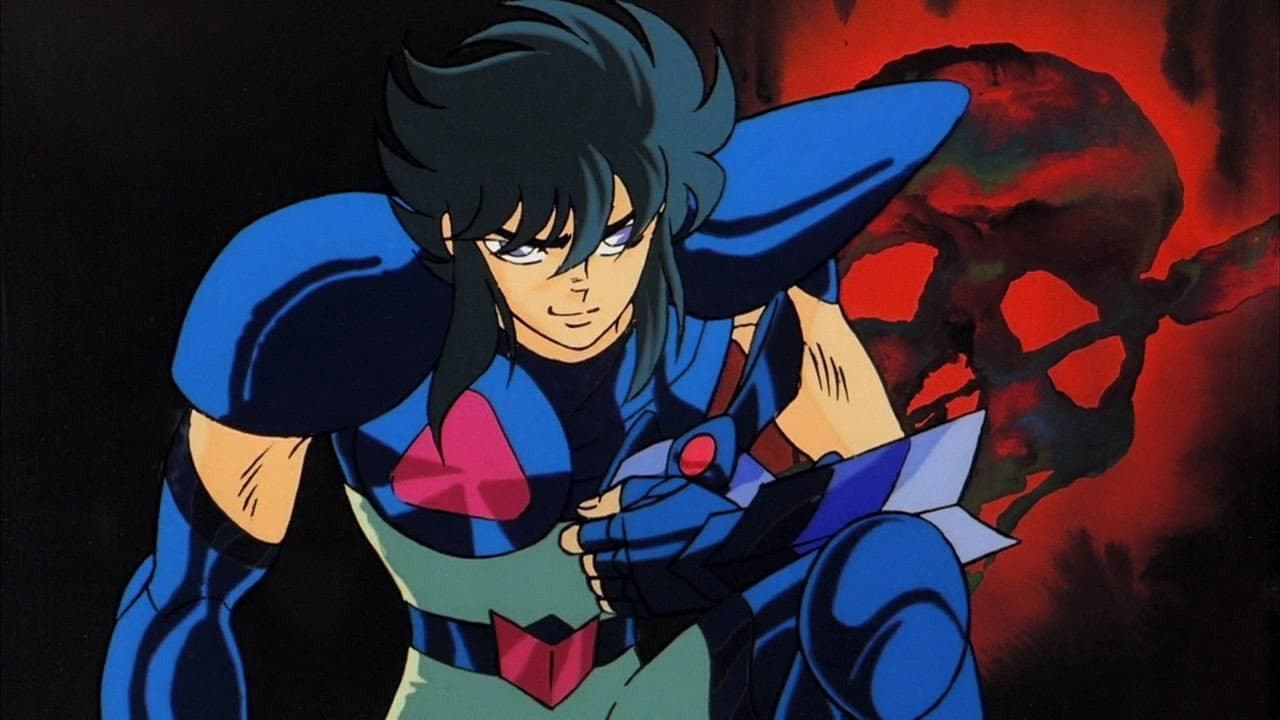 Saint Seiya - Éris : La Légende de la pomme d'or
