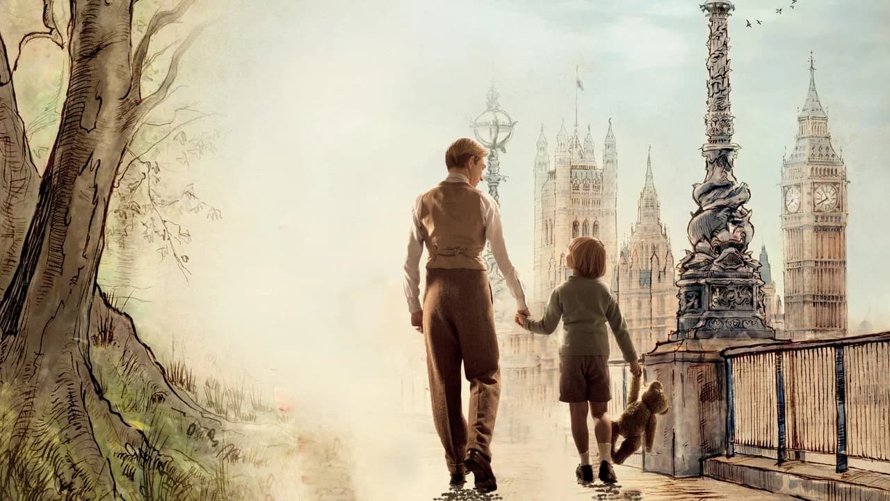 Goodbye Christopher Robin
