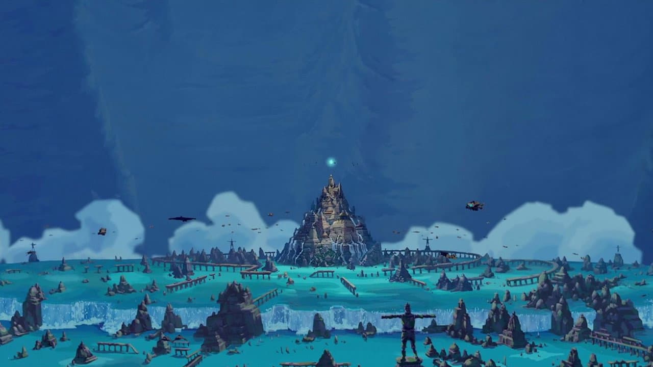 Atlantide, l'empire perdu