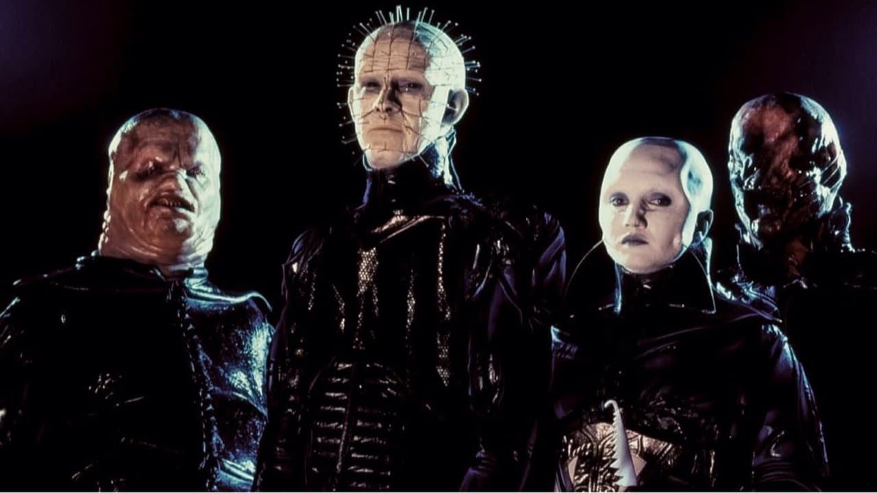 Hellraiser 2 : Les Écorchés