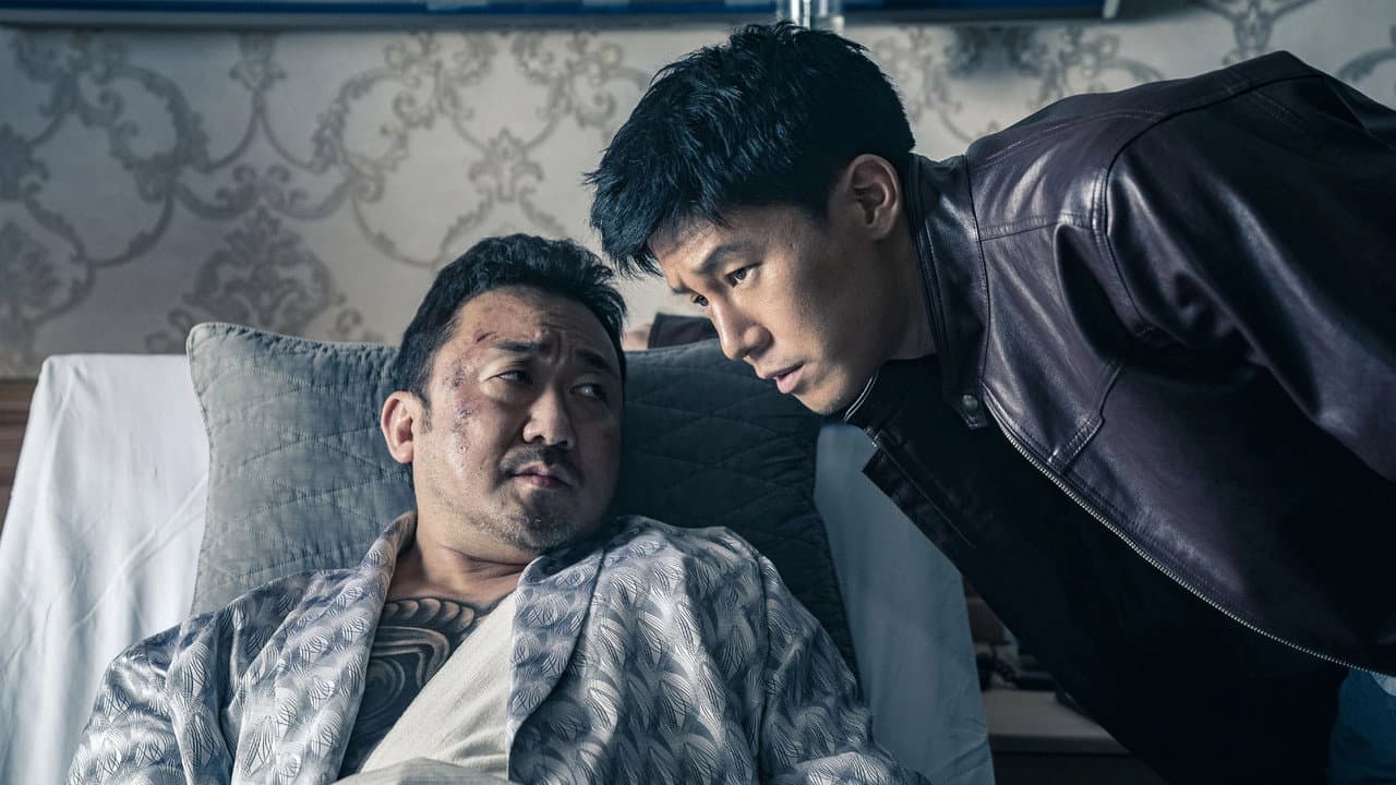 Le Gangster, le flic et l'assassin