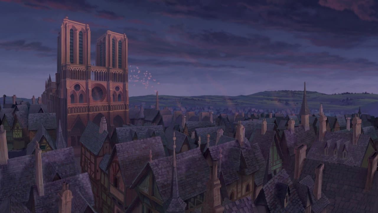 Le Bossu de Notre-Dame