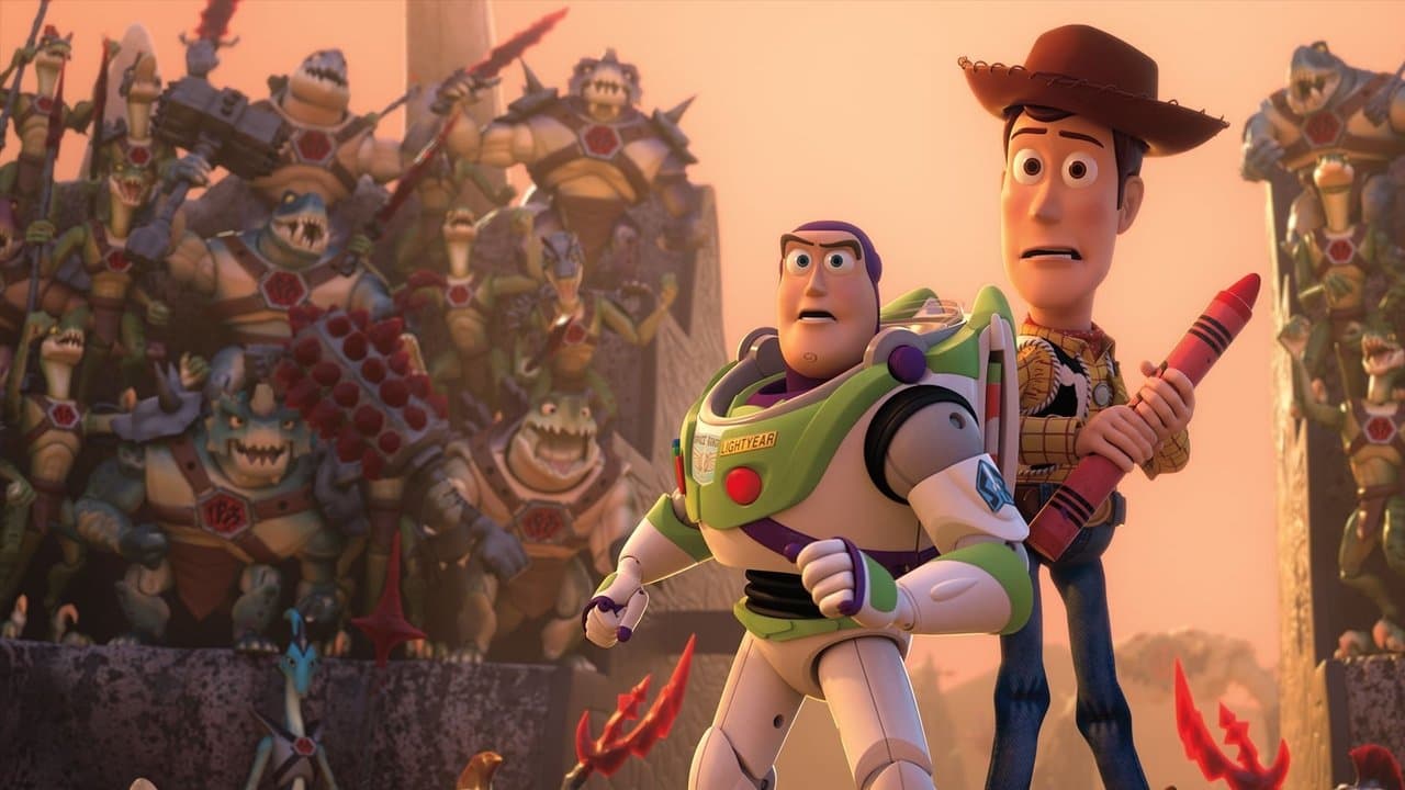 Toy Story : Hors du Temps