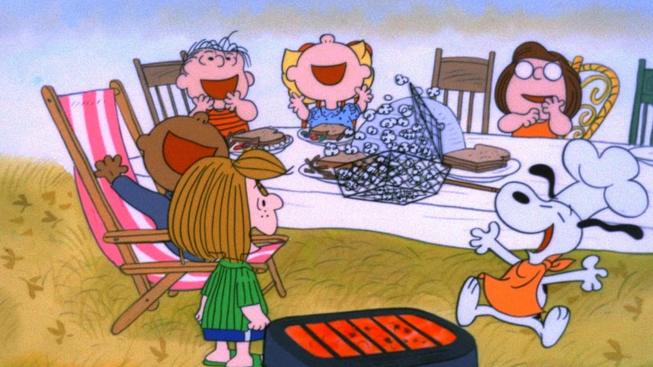 Le Thanksgiving de Charlie Brown