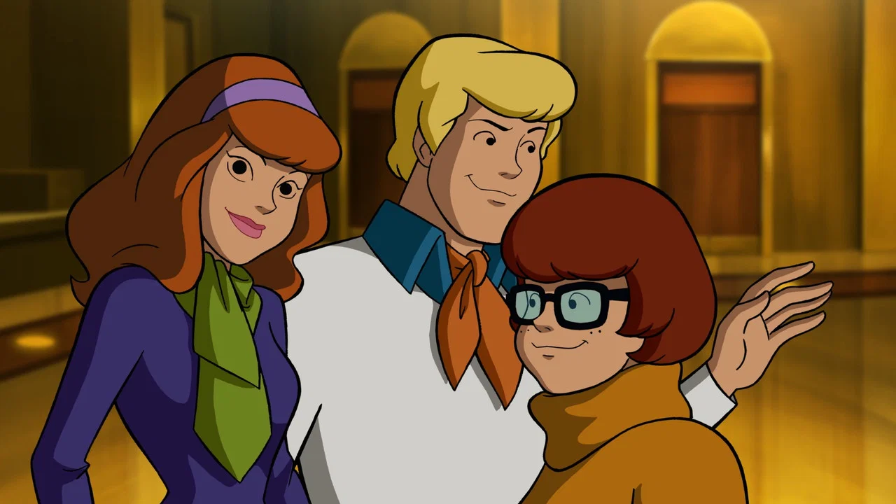 Scooby-Doo ! et le fantôme de l'opéra