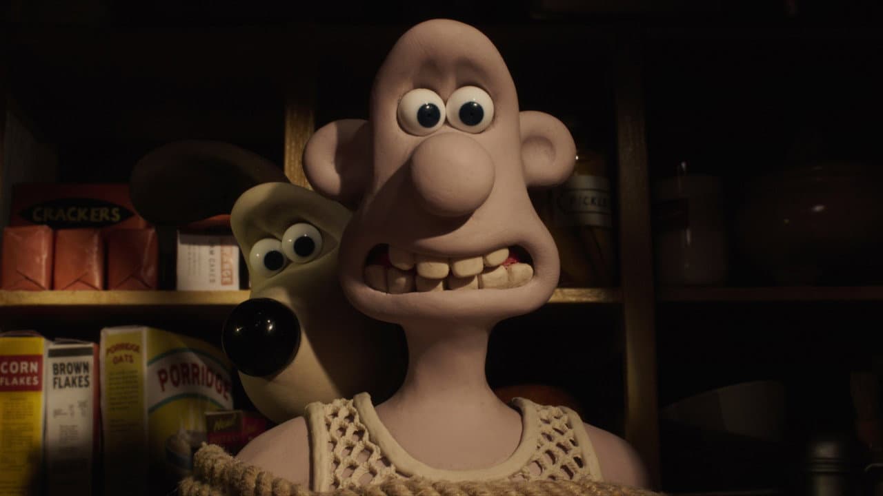 Wallace et Gromit : La palme de la vengeance
