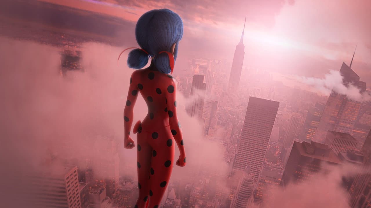 Miraculous World : New York, les héros unis