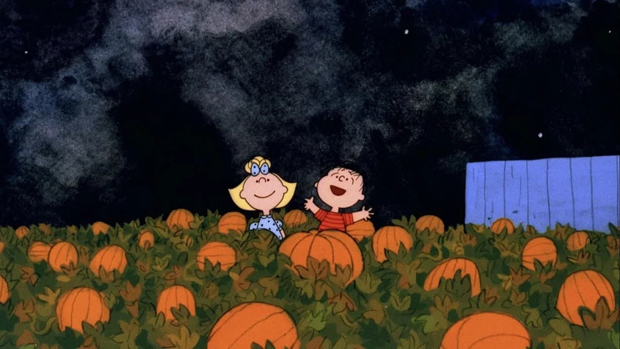 C’est la grosse citrouille, Charlie Brown