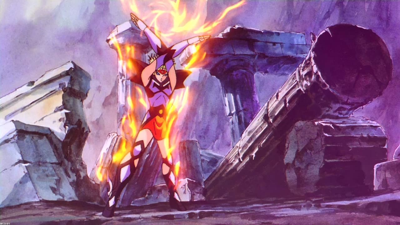 Saint Seiya - Les Guerriers d'Abel