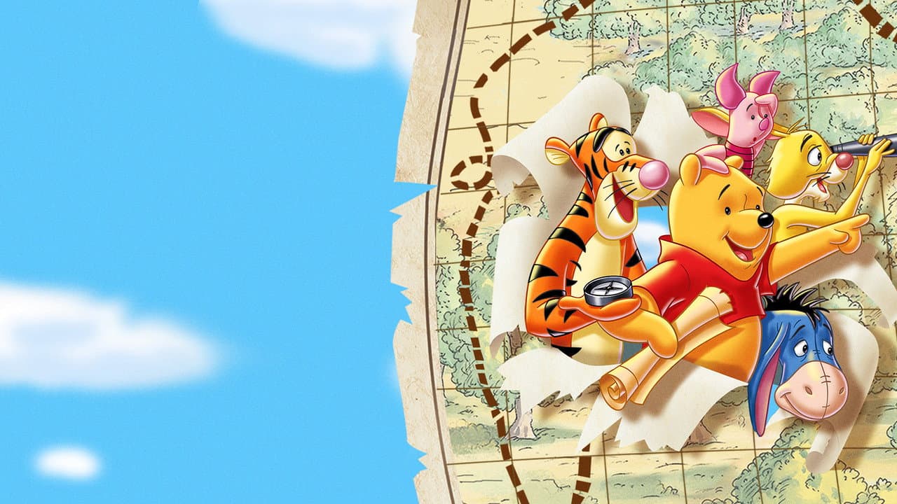 Winnie l'ourson 2 : Le Grand Voyage