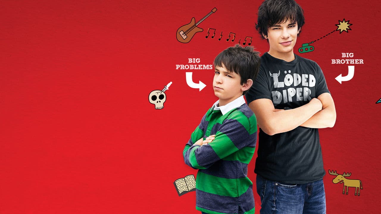 Journal d'un dégonflé : Rodrick fait sa loi