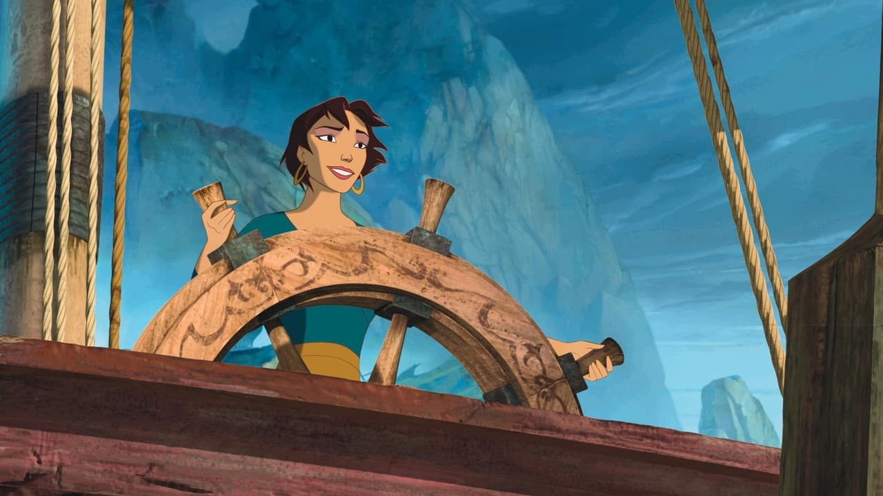 Sinbad : La légende des sept mers