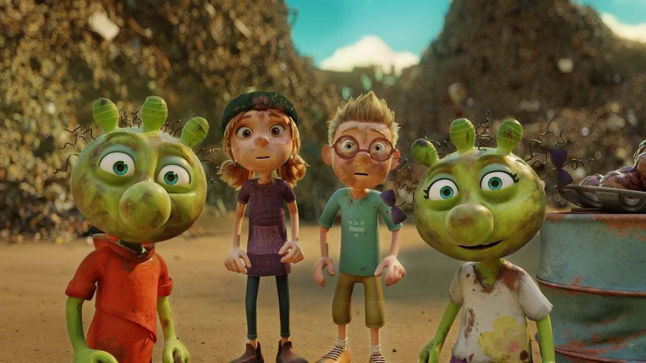 The Ogglies : Les Crassouilles