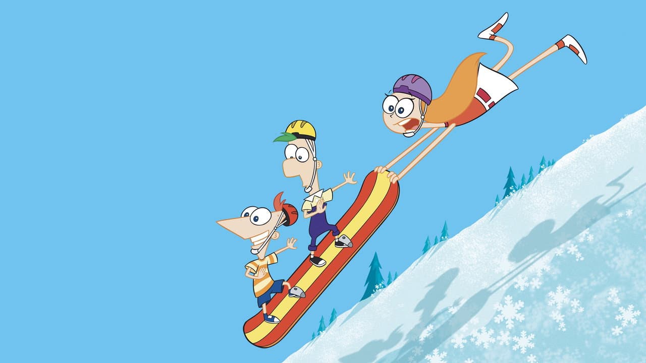 Phinéas et Ferb