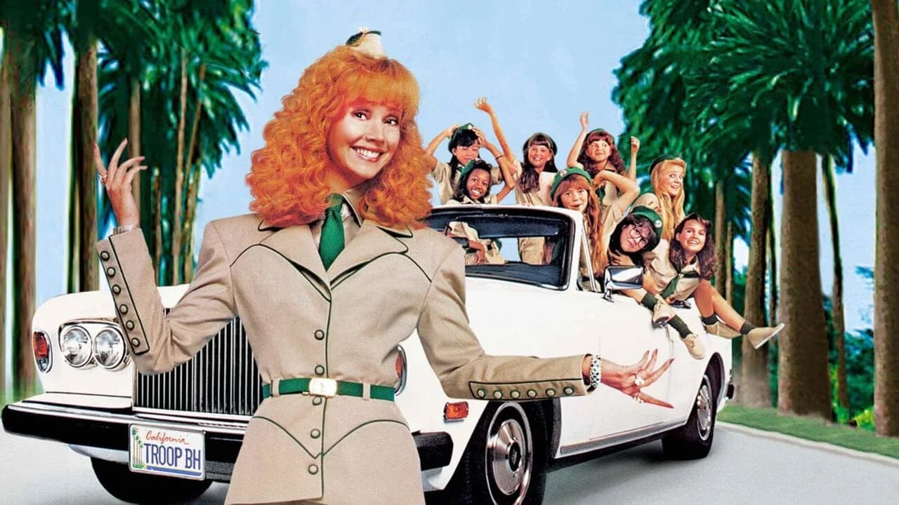 Les Scouts de Beverly Hills