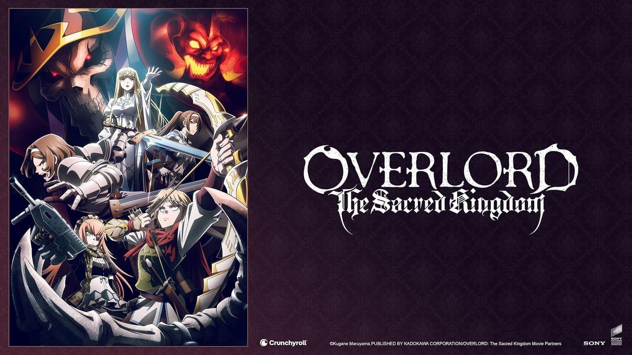 Overlord : The Sacred Kingdom