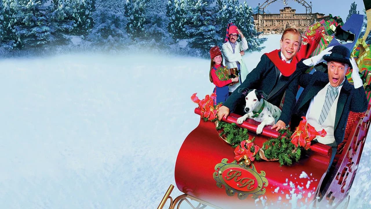 Richie Rich : Meilleurs vœux