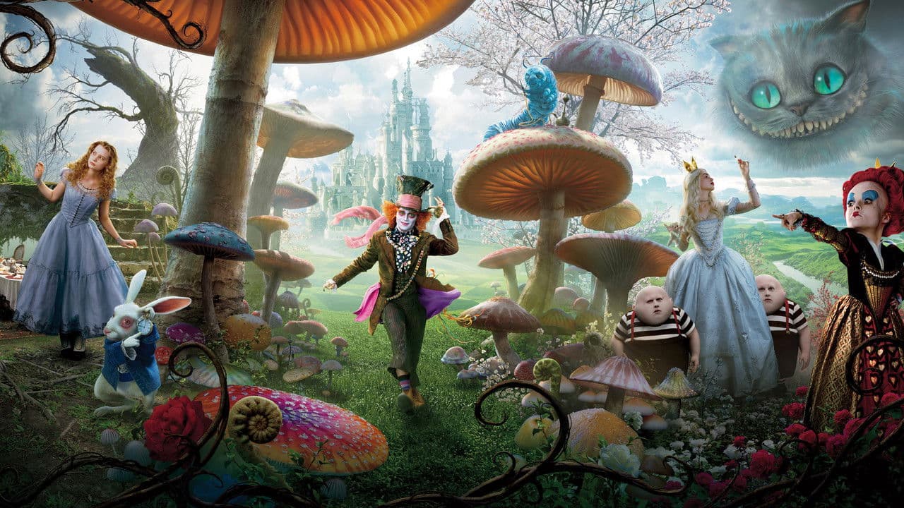 Alice au Pays des Merveilles