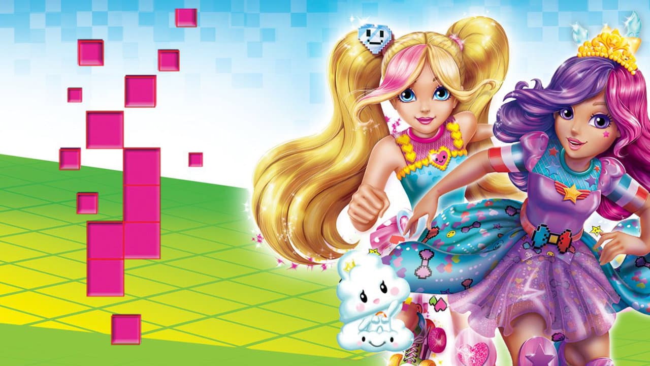 Barbie : Héroïne de jeu vidéo