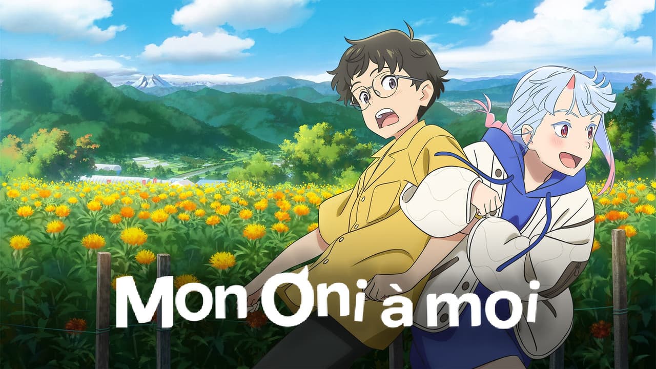 Mon oni à moi