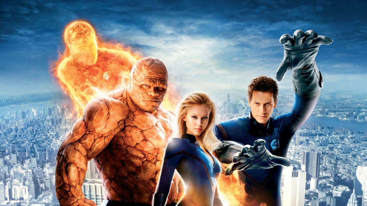 Les 4 Fantastiques