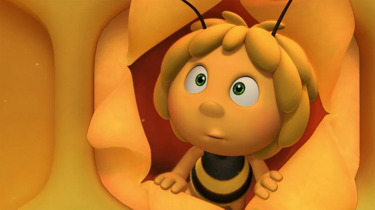 La Grande aventure de Maya l'abeille
