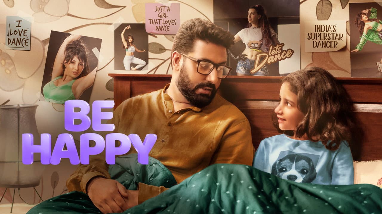 Be Happy