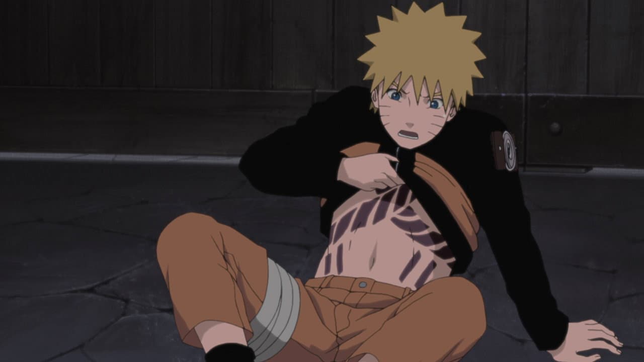 Naruto Shippuden : La Prison de Sang