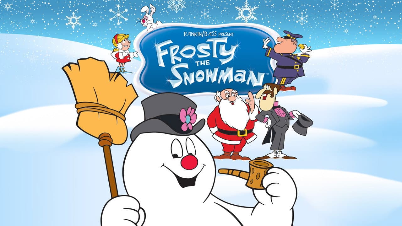 Frosty le bonhomme de neige