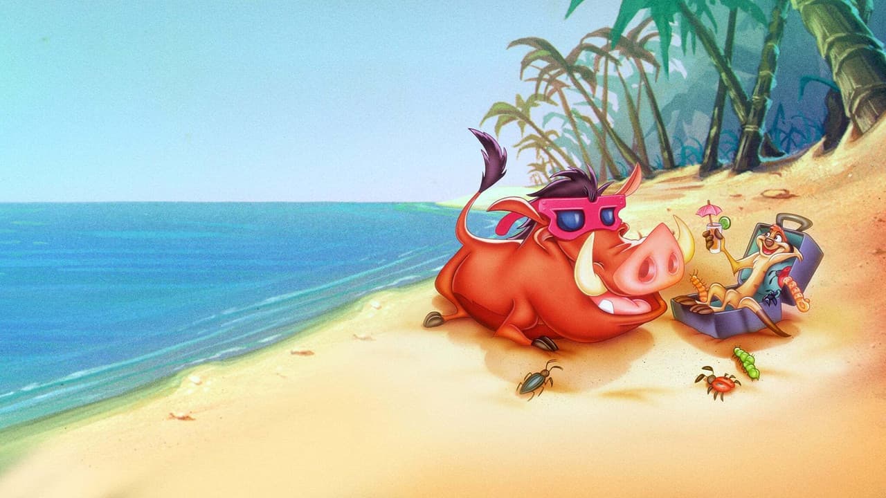 Timon et Pumbaa - Les globe-trotters